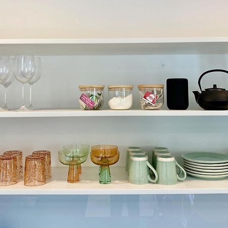 Nelson City Centre Apartment 1 외부 사진