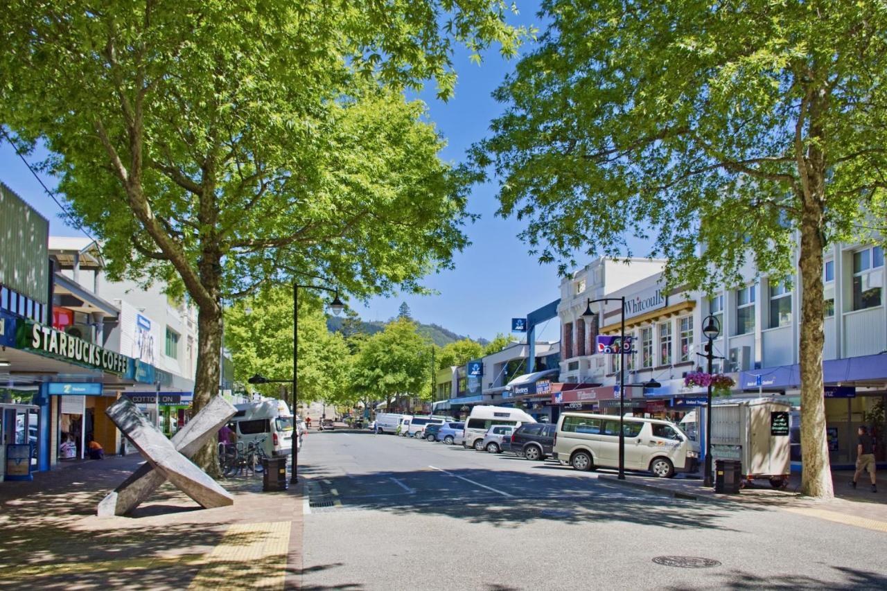 Nelson City Centre Apartment 1 외부 사진