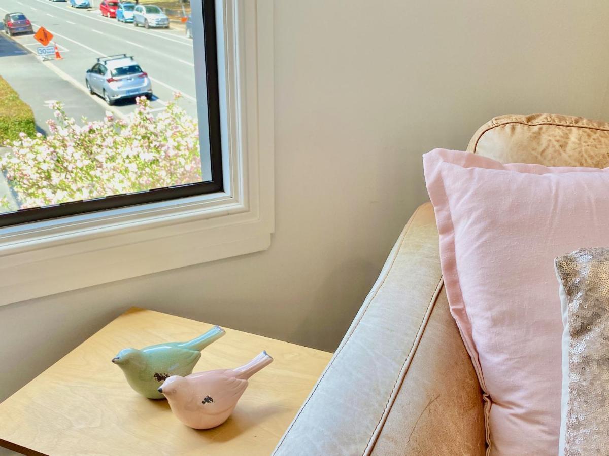Nelson City Centre Apartment 1 외부 사진