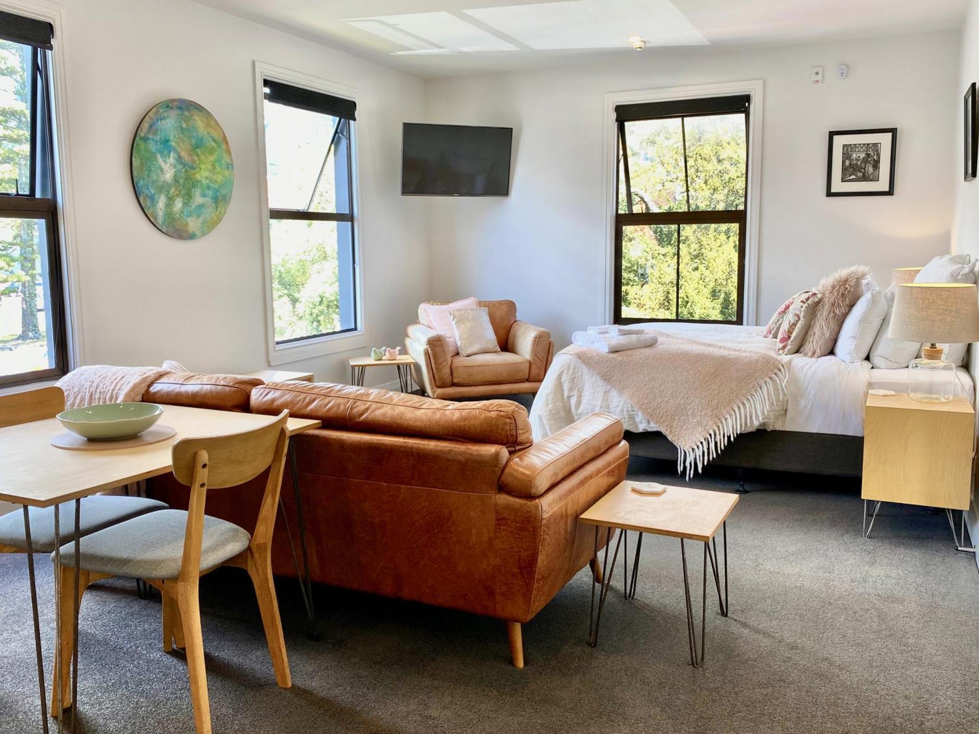 Nelson City Centre Apartment 1 외부 사진